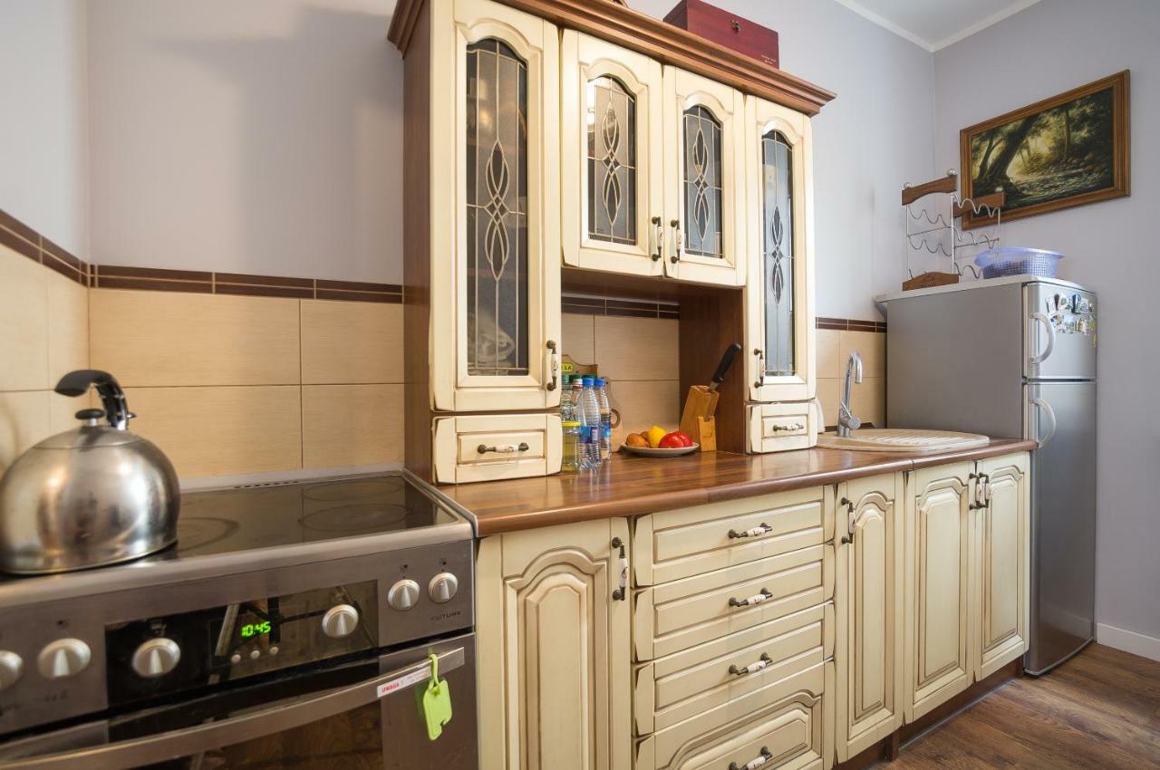 Apartament U Przyjaciol Apartment Sopot Ngoại thất bức ảnh