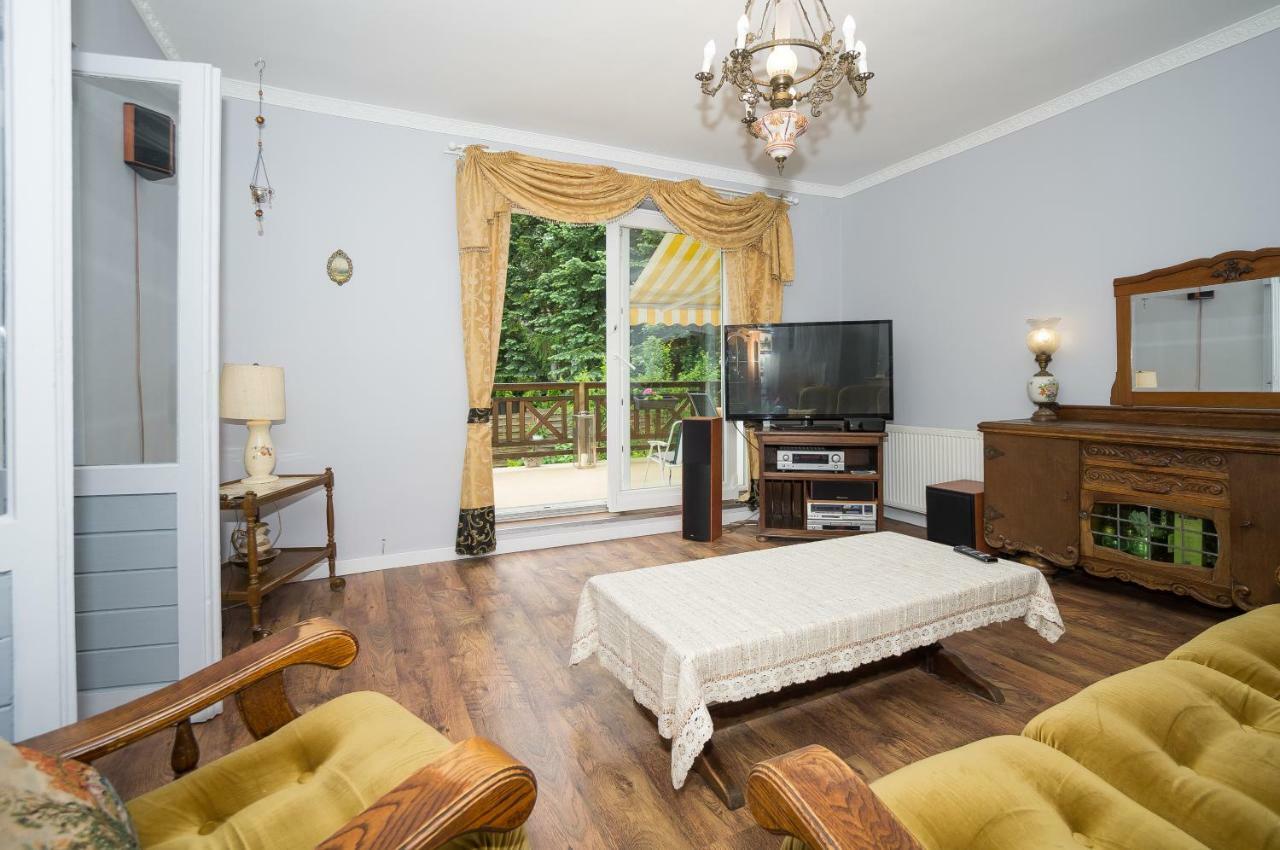 Apartament U Przyjaciol Apartment Sopot Ngoại thất bức ảnh