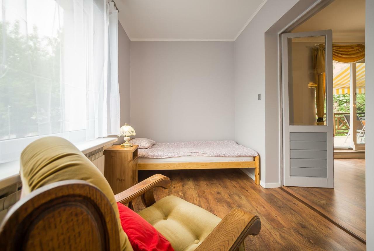 Apartament U Przyjaciol Apartment Sopot Ngoại thất bức ảnh